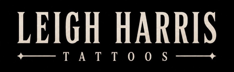 Leigh Harris Tattoos