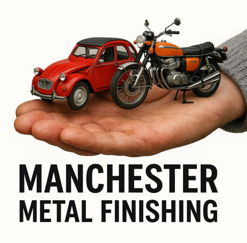 Manchester Metal Finishing
