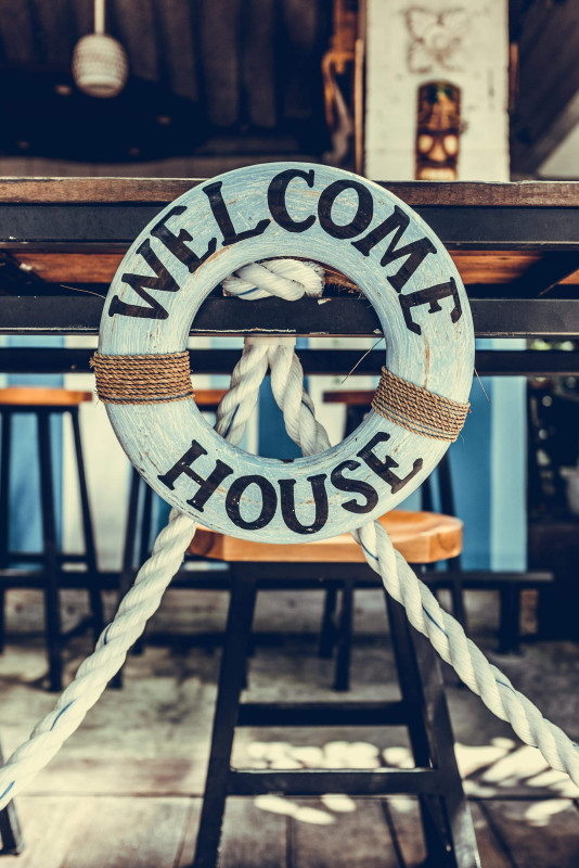 Welcome House