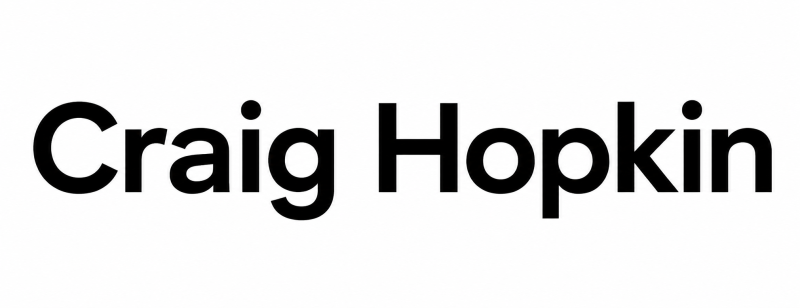 Craig Hopkin