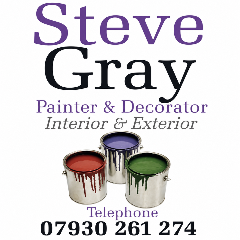 Steve Gray Painter & Decorator