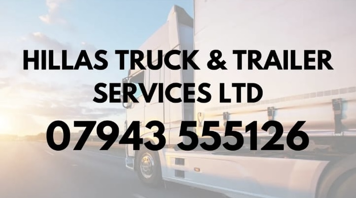 Hillas Truck & Trailer Services Ltd