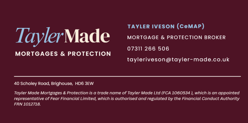 TaylerMade Mortgages & Protection