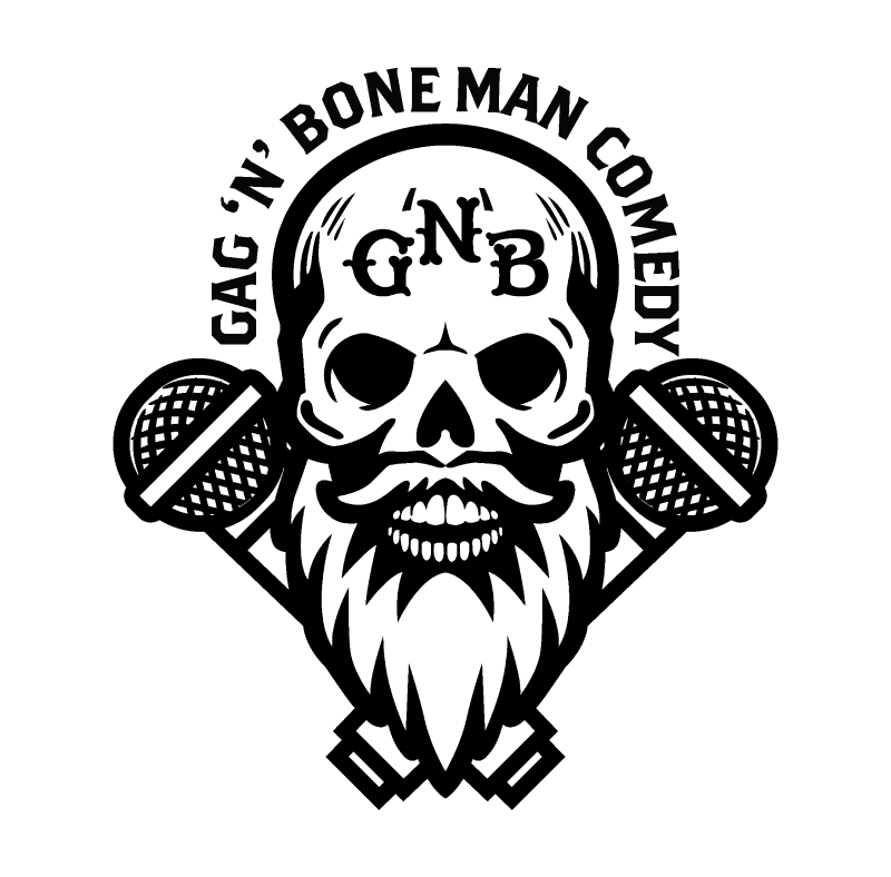 Gag & Bone Man Comedy